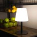 Light Your Patio Rechargeable Mini Lamp, 2-pack