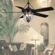  Knightsbridge Indoor/Outdoor 52″ Ceiling Fan
