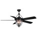 Knightsbridge Indoor/Outdoor 52″ Ceiling Fan