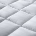 Live Comfortably Classics Cuddlebed Mattress Topper, One Color, King