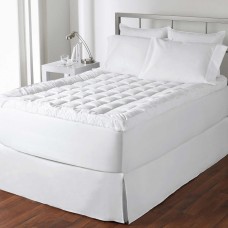 Live Comfortably Classics Cuddlebed Mattress Topper