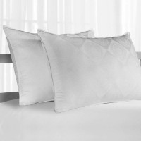 Live Comfortably Platinum Pillow, 2-pack, One Color, Jumbo