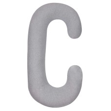 Lounge Town C-Shaped Body Pillow