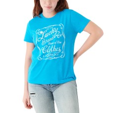 Lucky Brand Ladies' Graphic Tee
