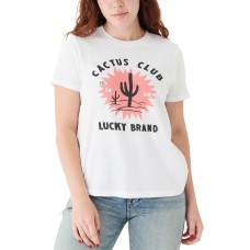 Lucky Brand Ladies' Graphic Tee