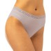  Ladies' Hi Cut, 5-pack, Pink, Large