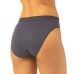  Ladies' Hi Cut, 5-pack, Pink, Large