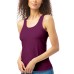  Ladies' Tank, 4 pack, Green, Large