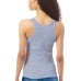  Ladies' Tank, 4 pack, Green, Large