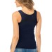  Ladies' Tank, 4 pack, Green, Large