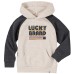 Lucky Kids' 2-piece Fleece Set, Charcoal, One Color, 3T