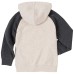 Lucky Kids' 2-piece Fleece Set, Charcoal, One Color, 3T
