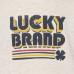 Lucky Kids' 2-piece Fleece Set, Charcoal, One Color, 4T