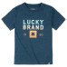 Lucky Kids' 2-piece Set, Blue, One Color, 3T