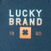Lucky Kids' 2-piece Set, Blue, One Color, 3T