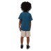 Lucky Kids' 2-piece Set, Blue, One Color, 3T