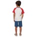 Lucky Kids' 2-piece Set, White, One Color, 3T
