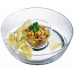  Gallerie 2-Piece Glass Chip and Dip Bowls Party Set