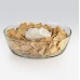  Gallerie 2-Piece Glass Chip and Dip Bowls Party Set
