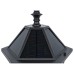  Outdoor LED Solar Post Light