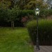  Outdoor LED Solar Post Light