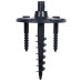  Outdoor LED Solar Post Light