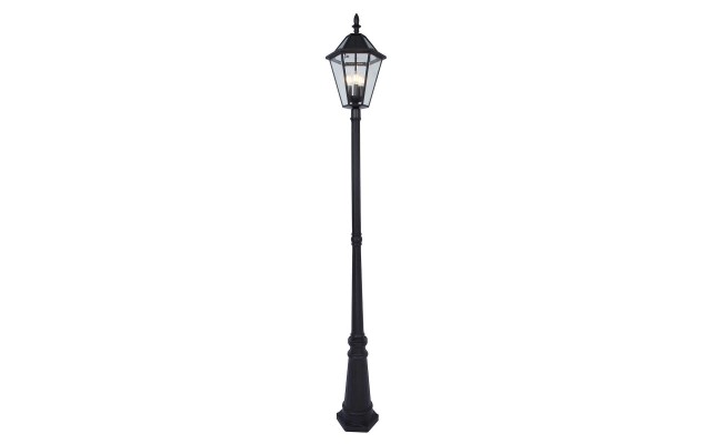  Outdoor LED Solar Post Light