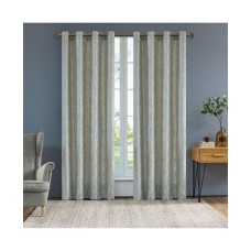 Lyndale Decor Serena Room Darkening Curtain, 84″ L x 54″ W