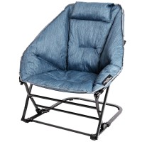 Mac Sports Diamond Rocker Chair