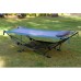  Folding Hammock With Removable Canopy