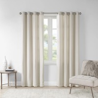Madison Park Englewood 50″ x 84″ Curtain Panel