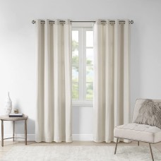 Madison Park Englewood 50″ x 84″ Curtain Panel