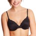  Ladies' Comfort Devotion Bra, 2-pack, Black, 34B