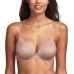  Ladies' Comfort Devotion Bra, 2-pack, Tan, 34B