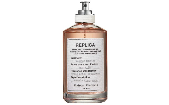  Replica Flower Market Eau de Toilette, 3.4 fl oz
