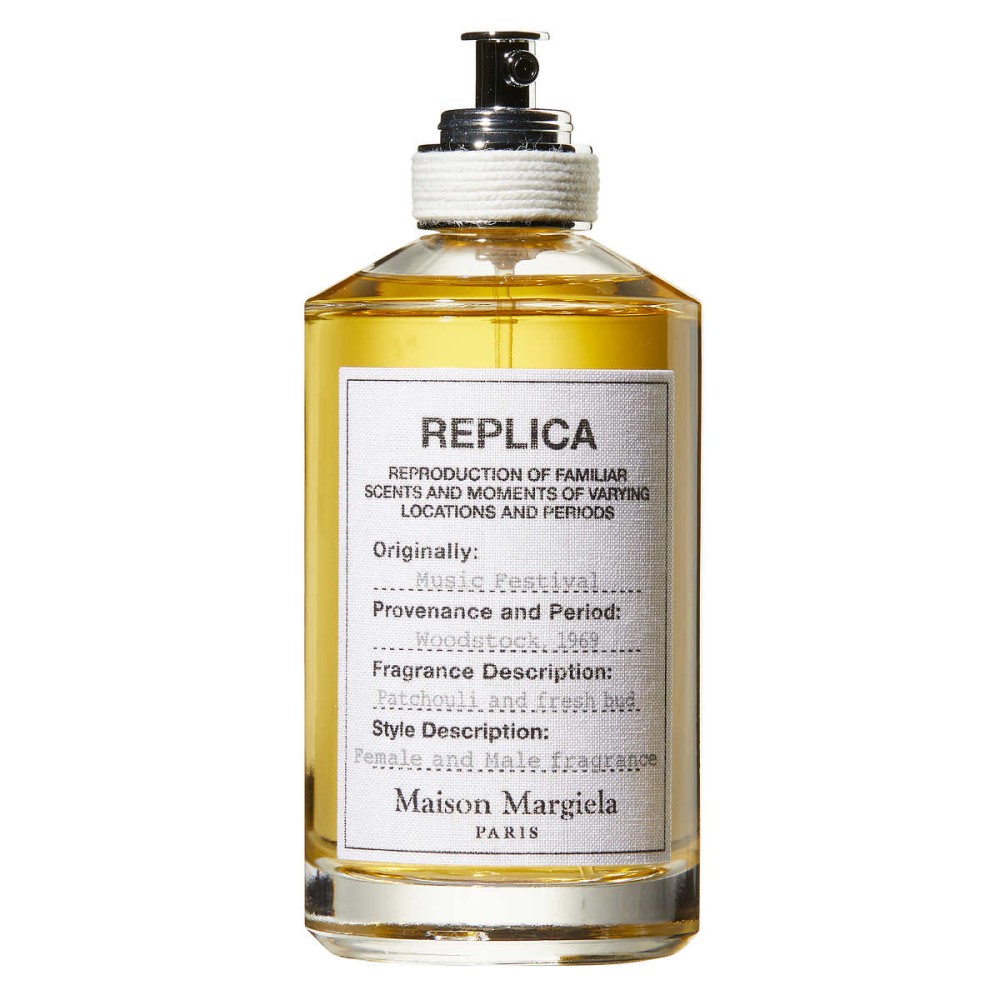 Maison Margiela Replica Music Festival Eau de Toilette, 3.4 fl oz