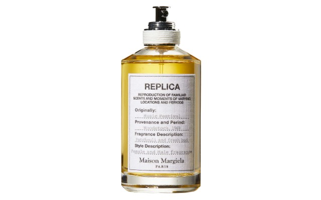  Replica Music Festival Eau de Toilette, 3.4 fl oz