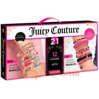 Make It Real Juicy Couture 2 in 1 Bracelet Set, Multi