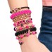  Juicy Couture 2 in 1 Bracelet Set, Multi