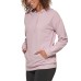  Ladies' Cozy Hoodie, Pink, 2X
