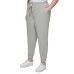  Ladies' Jogger, Gray, 2X