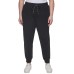  Ladies' Jogger, Black, 2X