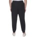 Ladies' Jogger, Black, 2X