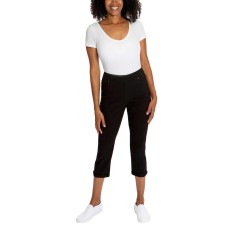 Mario Serrani Ladies' Roll Cuff Capri