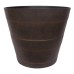 Mason Resin Planter, 2-pack