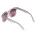  Heliconia RS739-05B Crystal with Hint of Pink Polarized Sunglasses