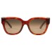  Siren Song HS801-10K Koa Tortoise Polarized Sunglasses