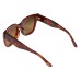  Siren Song HS801-10K Koa Tortoise Polarized Sunglasses