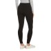  Ladies' French Terry Legging, Black, X-Small