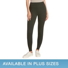 Max & Mia Ladies’ High Waist French Terry Legging